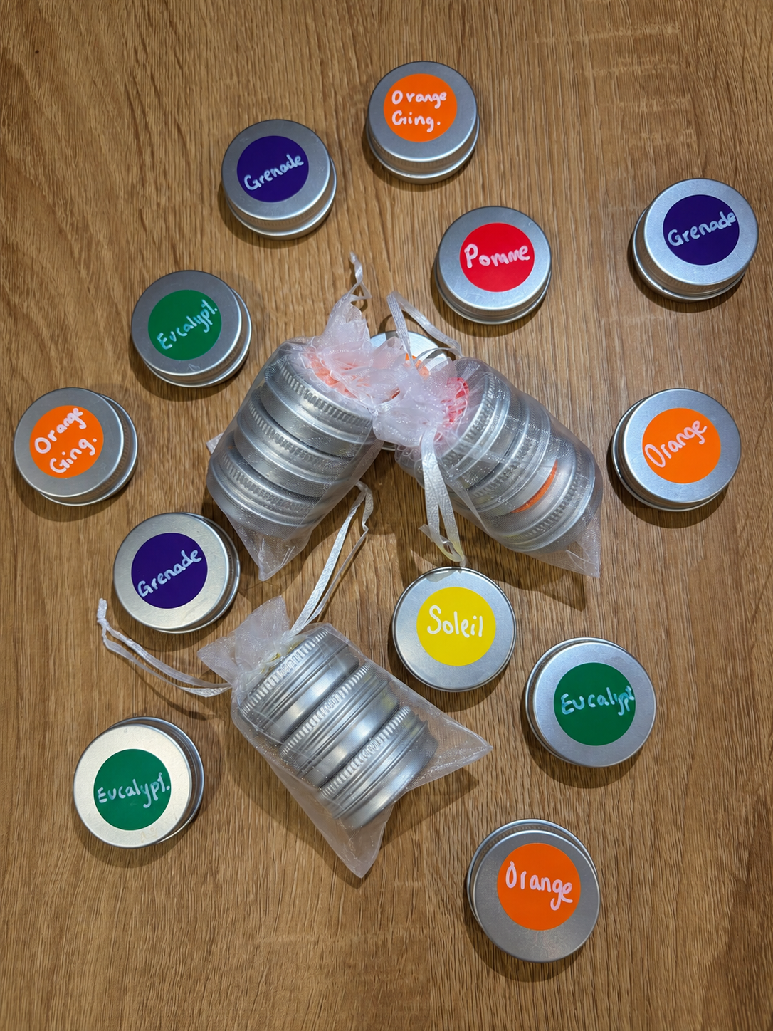 Sachet Découverte