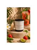 Fraise, Lime & Basilic