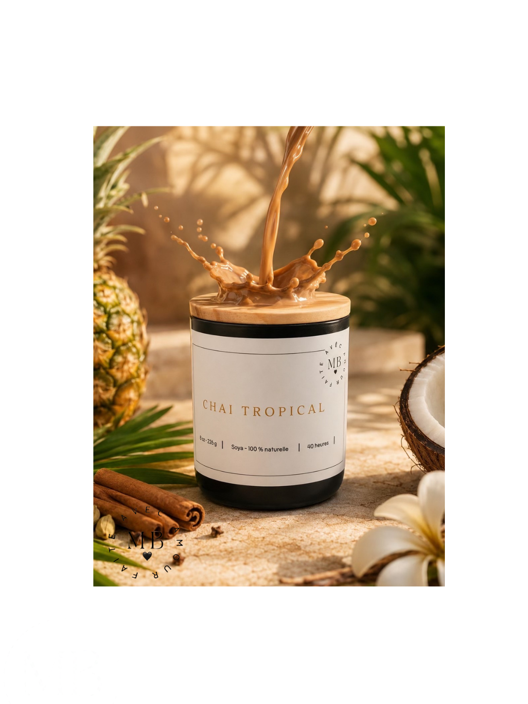 Chai Tropical