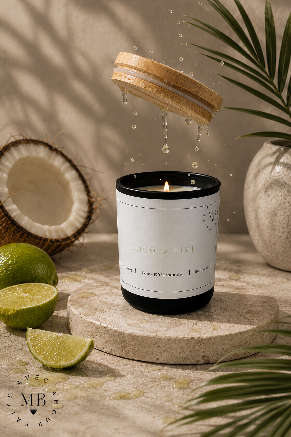 Coco & Lime