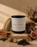 Cèdre & Épices
