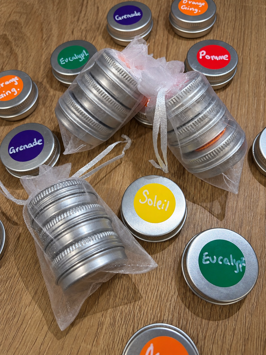 Sachet Découverte